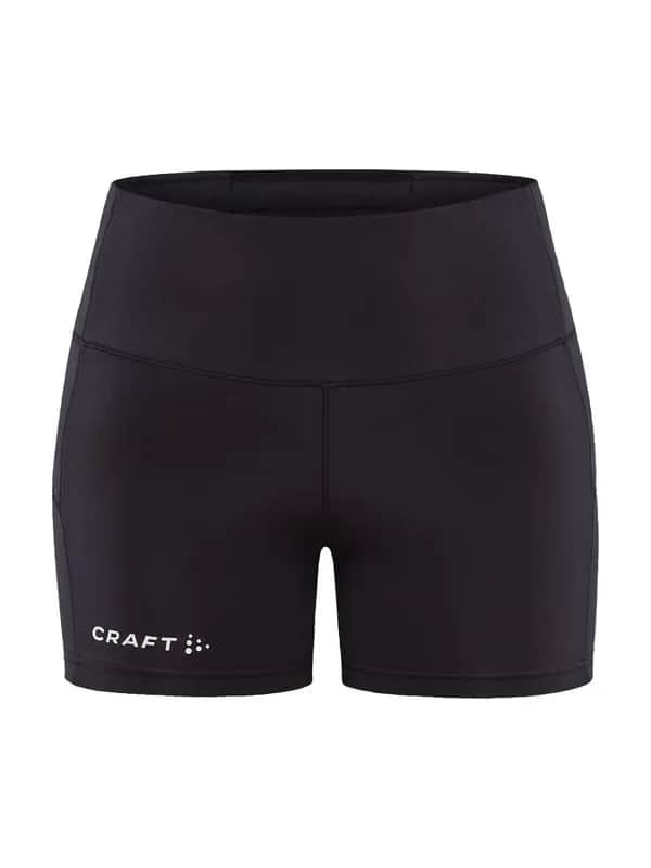 Adv Essence Hot Pants 2 W - Black