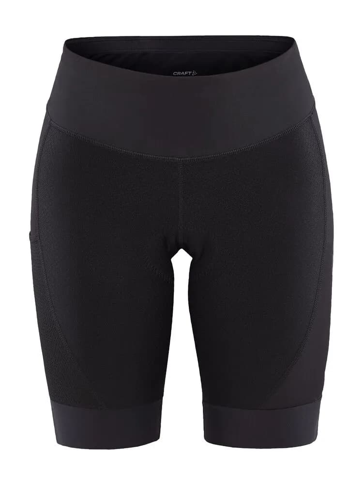Adv Gravel Shorts W - Black