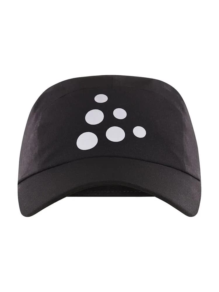 Pro Run Soft Cap - Black