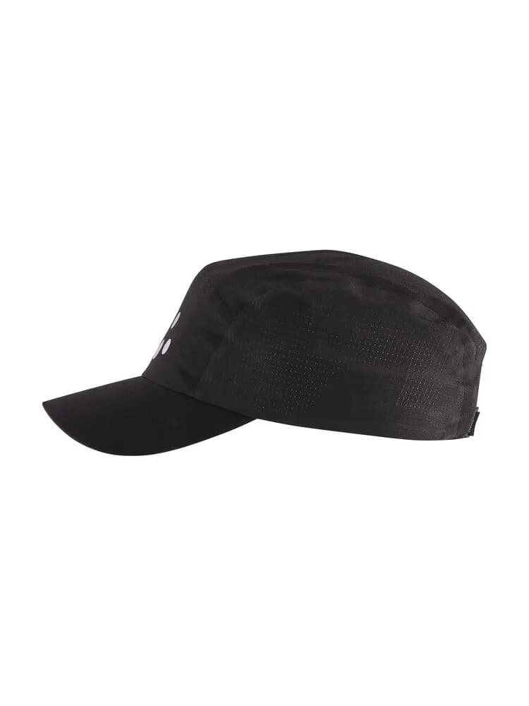 Pro Run Soft Cap - Black