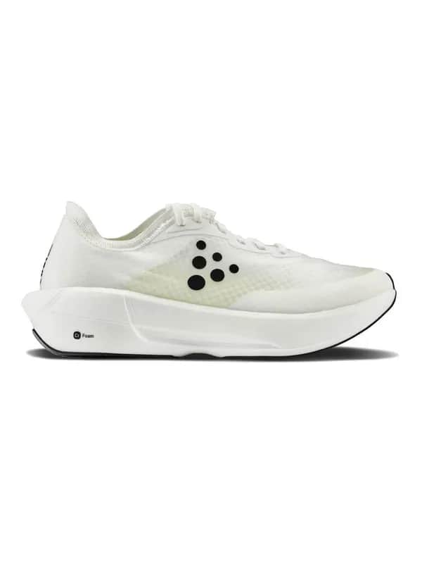 Nordlite Speed W - White/Black