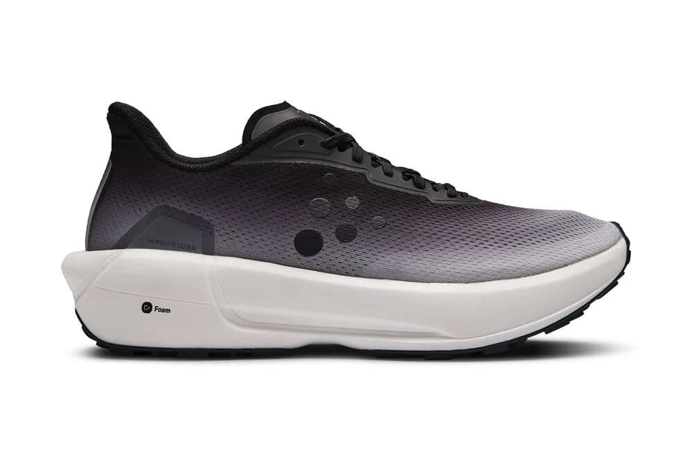 Nordlite Ultra W - Black