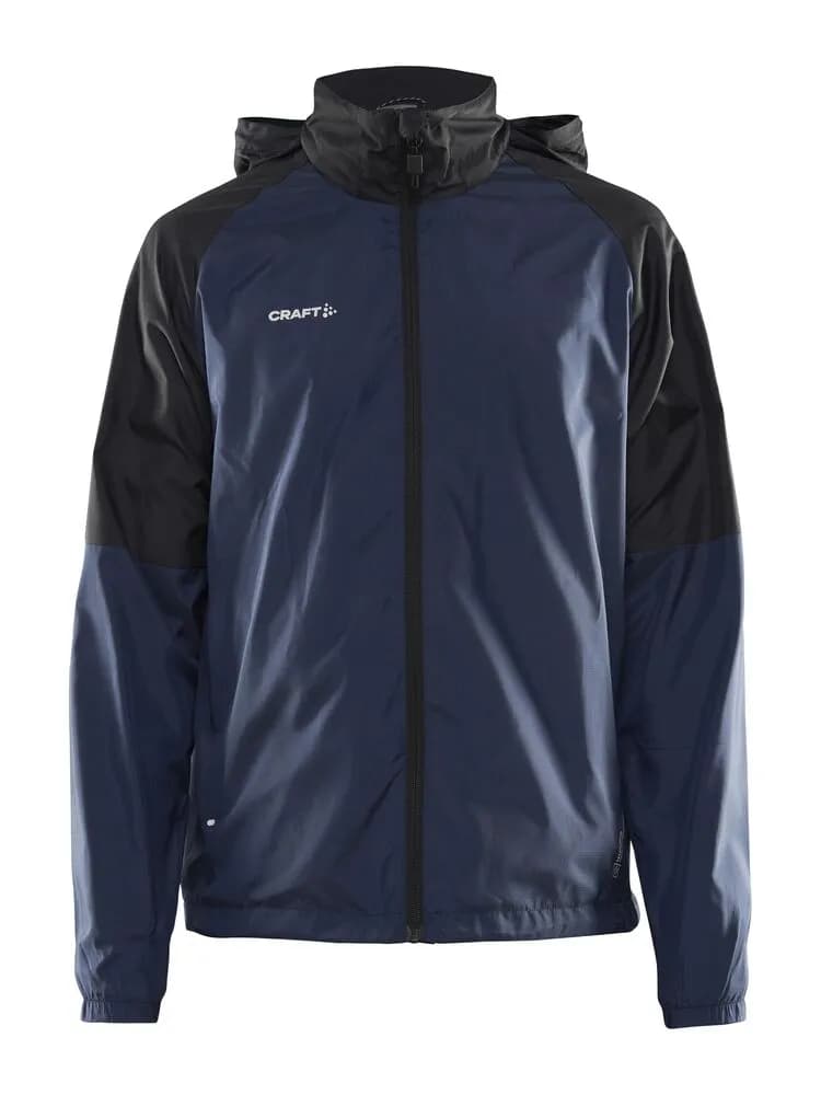 Core Unify Wind Jacket M - Blaze/Black