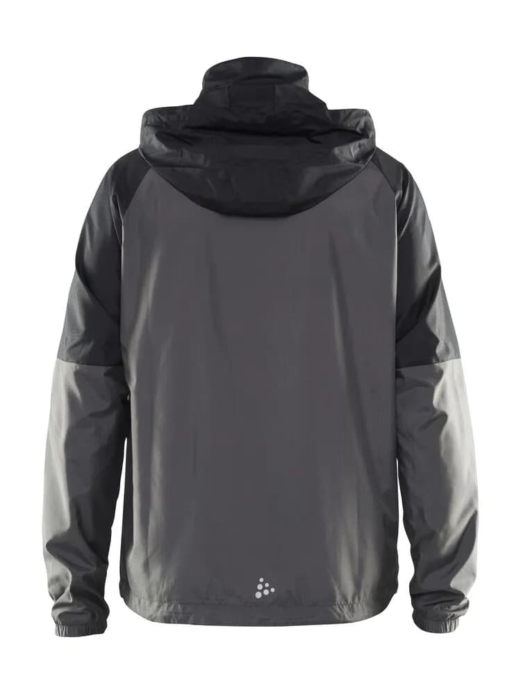 Core Unify Wind Jacket M - Granite/Black