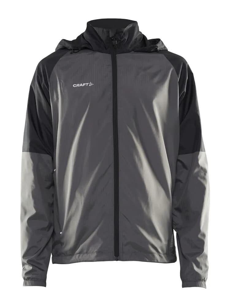 Core Unify Wind Jacket M - Granite/Black