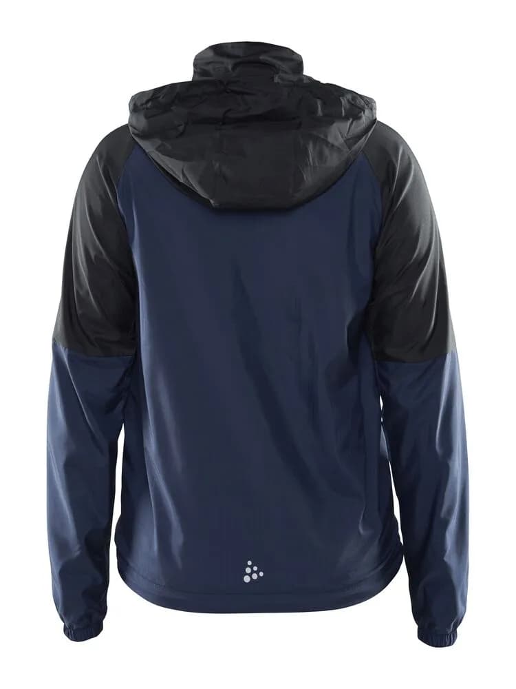Core Unify Wind Jacket W - Blaze/Black