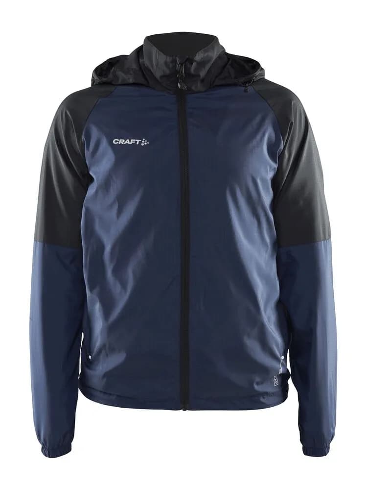 Core Unify Wind Jacket W - Blaze/Black