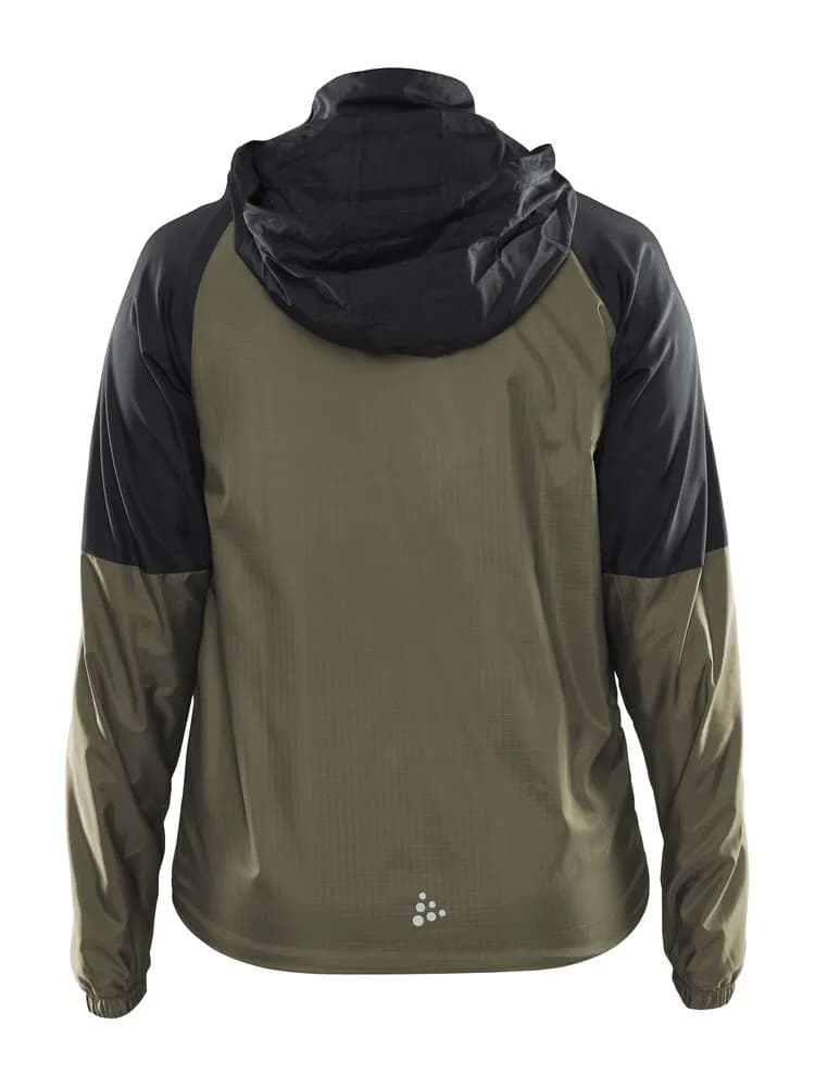 Core Unify Wind Jacket W - Rift/Black
