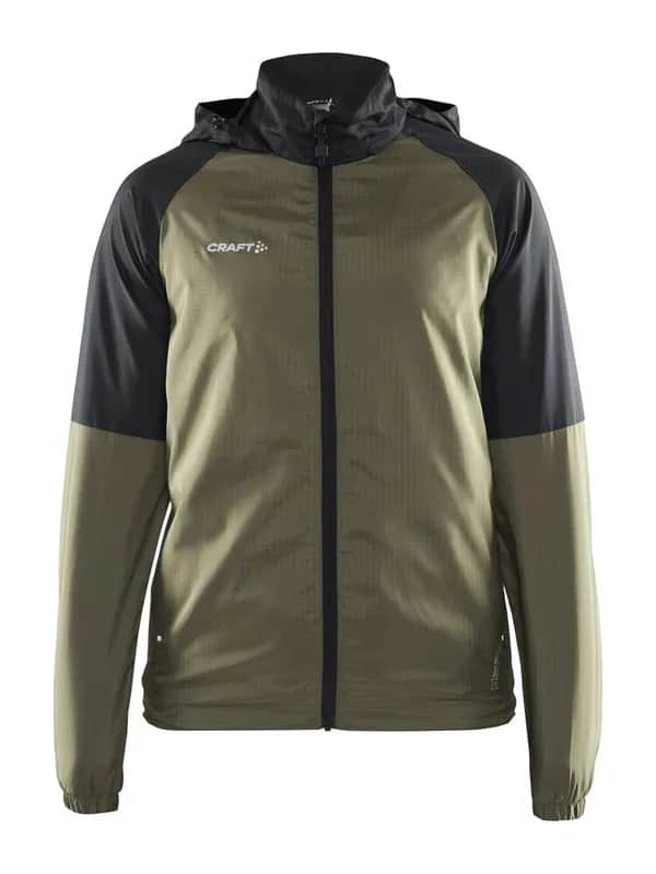 Core Unify Wind Jacket W - Rift/Black
