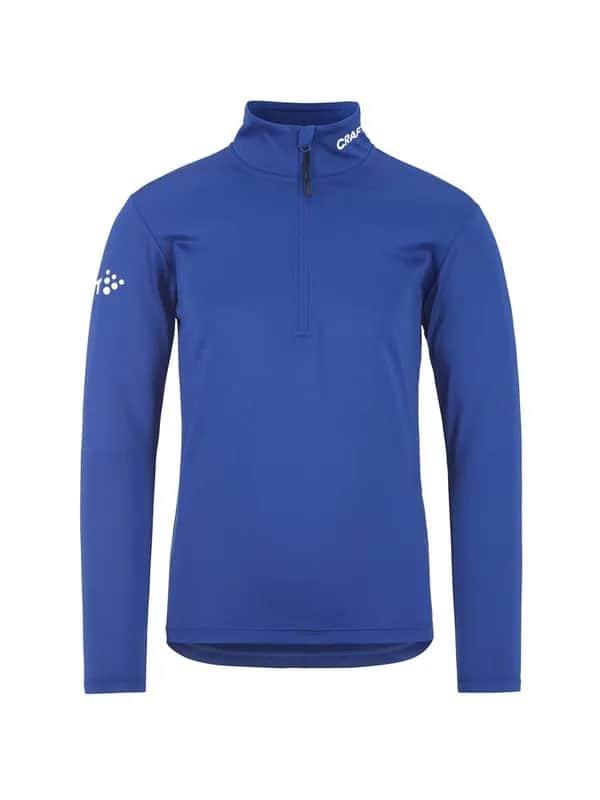 Adv Nordic Ski Club Jersey Jr - Club Cobolt/White