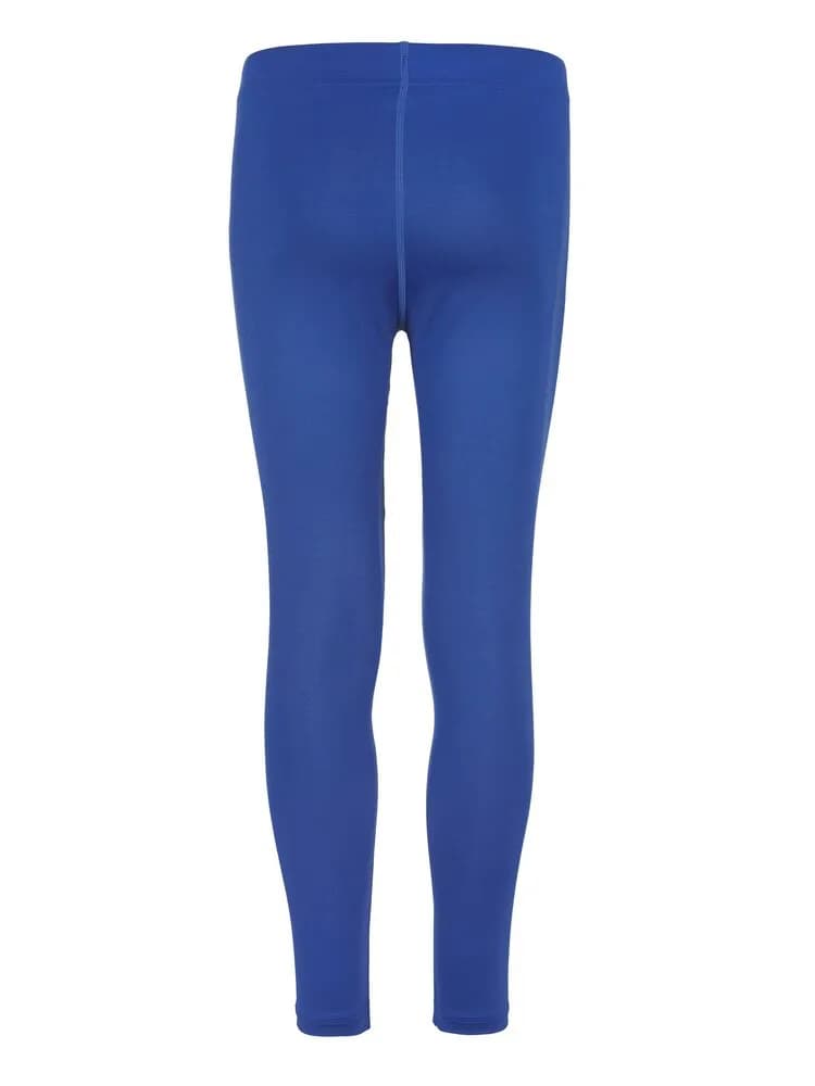 Adv Nordic Ski Club Tights Jr - Club Cobolt/White