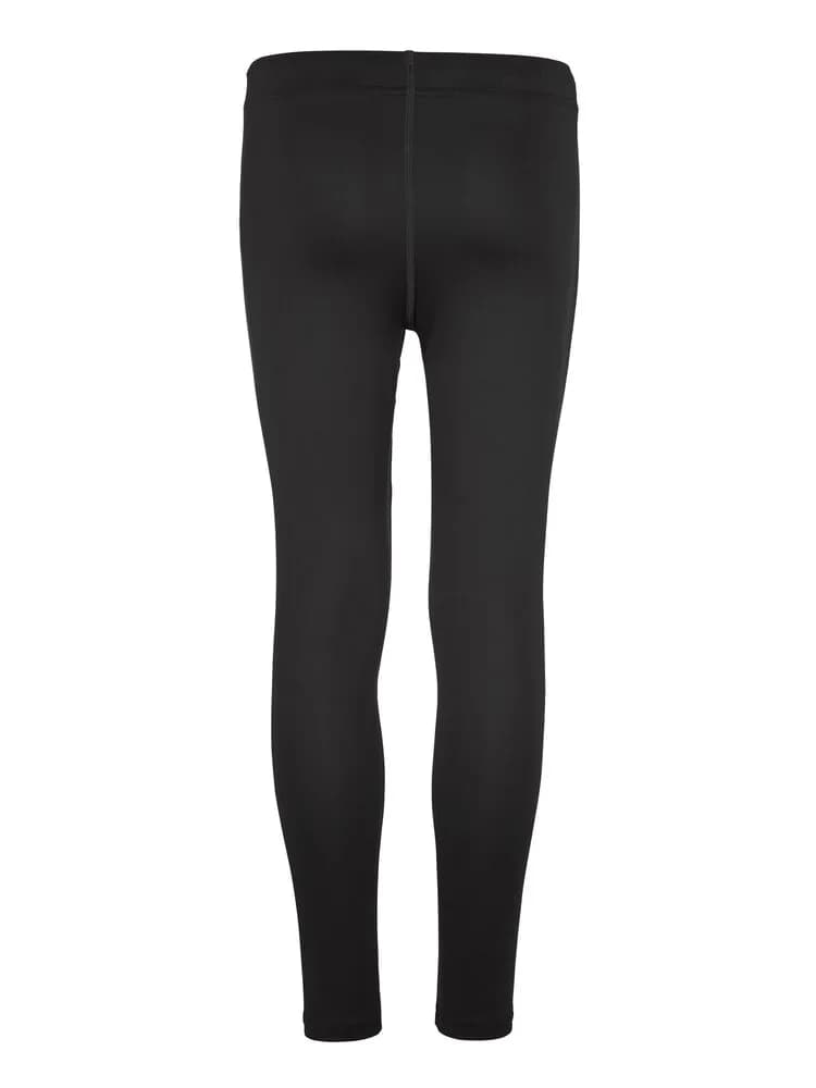 Adv Nordic Ski Club Tights Jr - Black/White