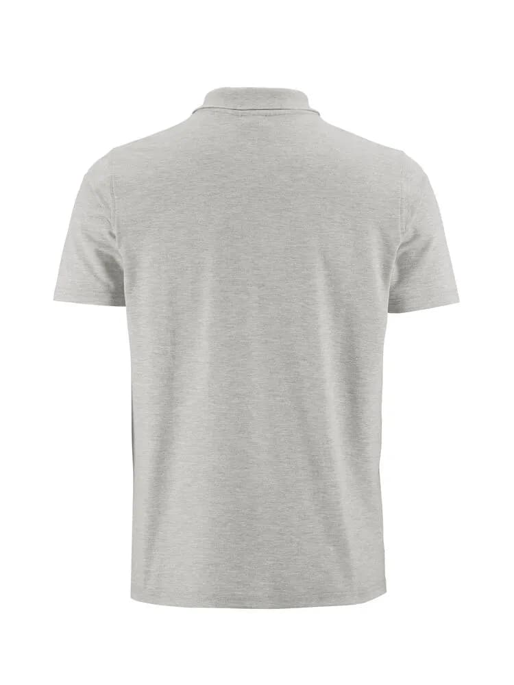 Progress 2.0 Polo M - Grey Melange