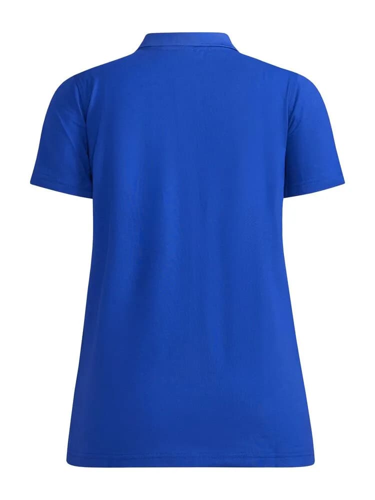 Progress 2.0 Polo W - Club Cobolt