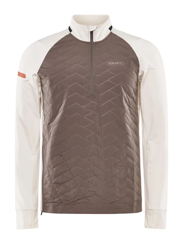 ADV SubZ Sweater 3 M - Dk Clay-Tofu