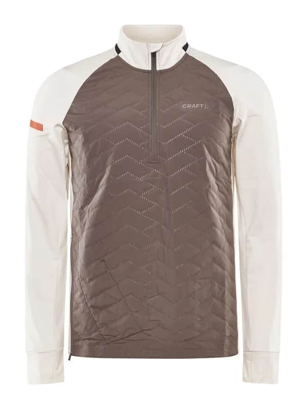 ADV SubZ Sweater 3 M - Dk Clay-Tofu