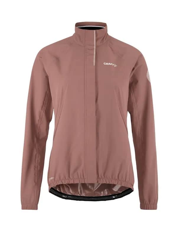 Core Endur Hydro Jacket 2 W - Rose Brown