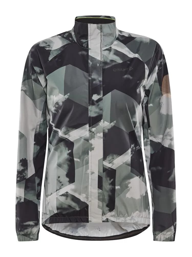 Core Endur Hydro Jacket 2 W - Thyme/Multi