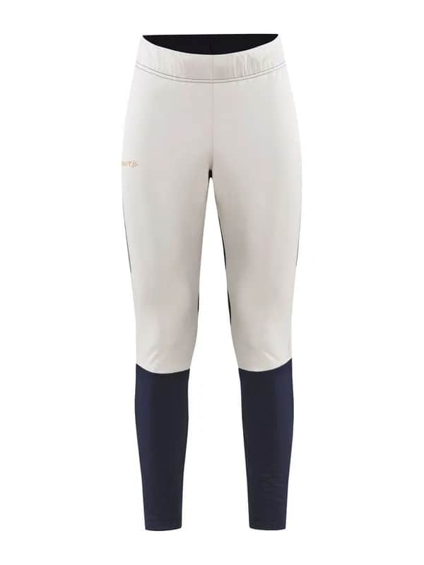 Core Nordic Training Wind Tights W - Tofu-Blaze