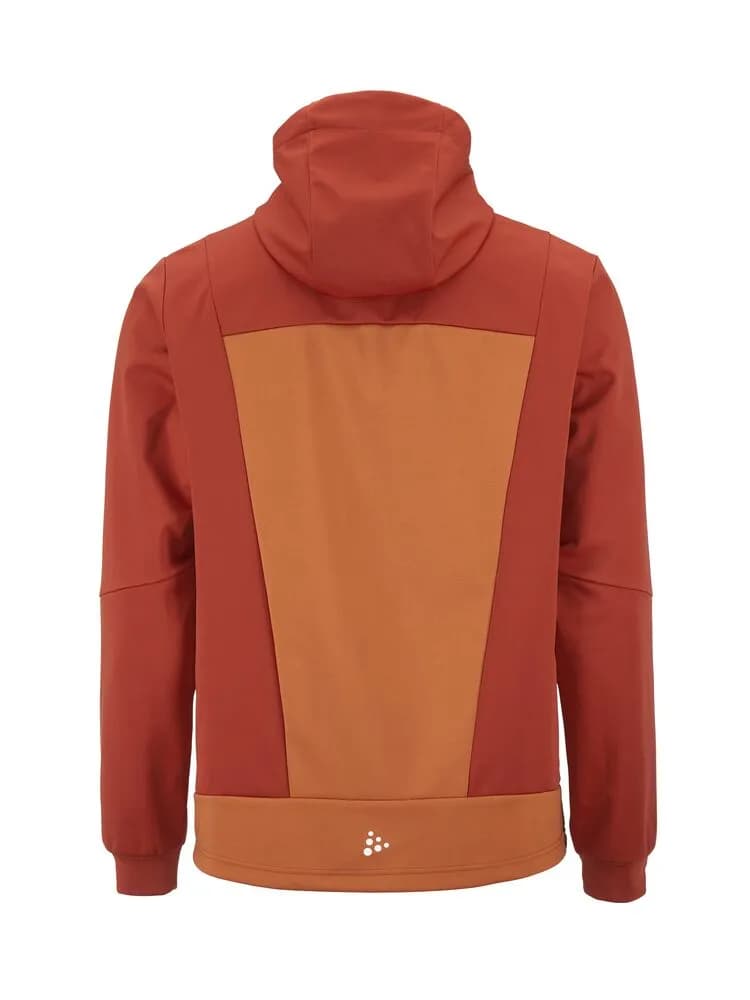 Core Backcountry Hood Jacket M - Ochre/Buff