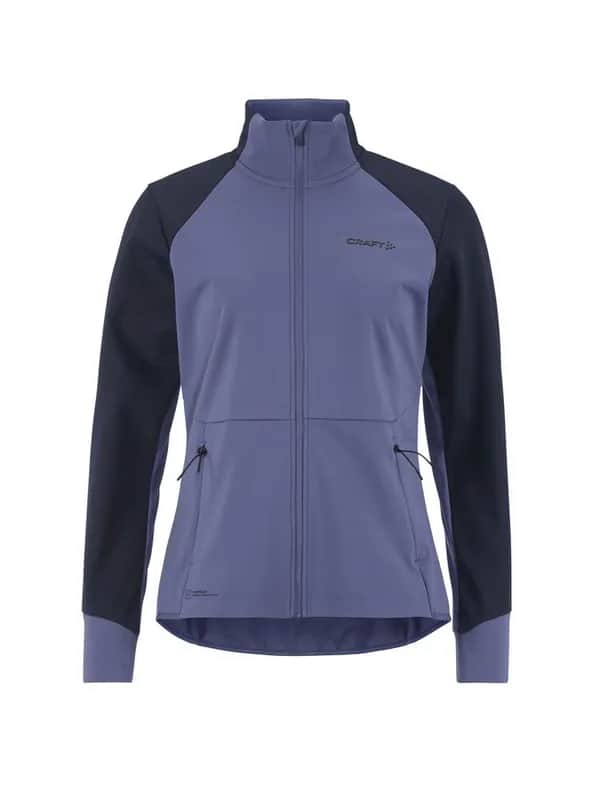 Core Nordic Training Jacket W - Aerinite/Blaze