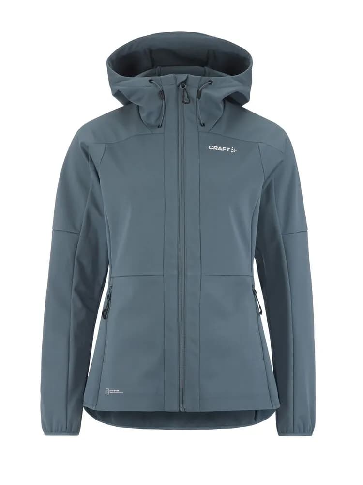 Core Backcountry Hood Jacket W - Real