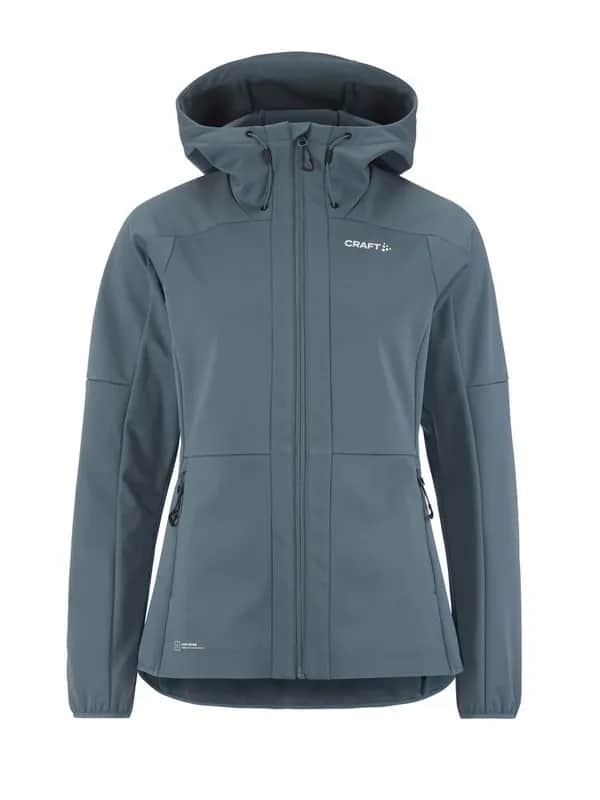 Core Backcountry Hood Jacket W - Real