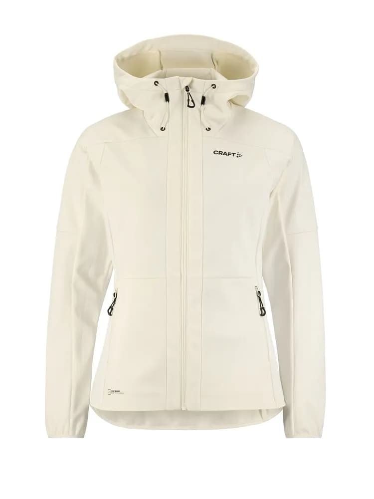Core Backcountry Hood Jacket W - Tofu