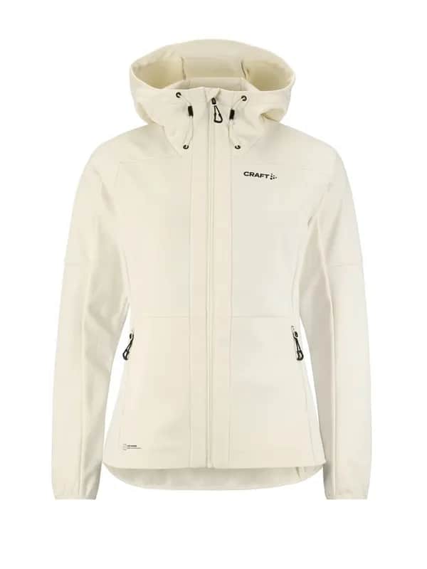 Core Backcountry Hood Jacket W - Tofu