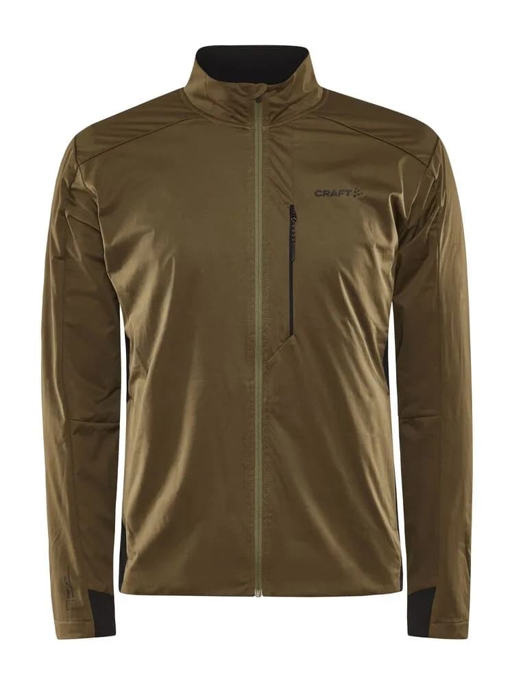 Adv Nordic Training Jacket 2 M - Fir/Black