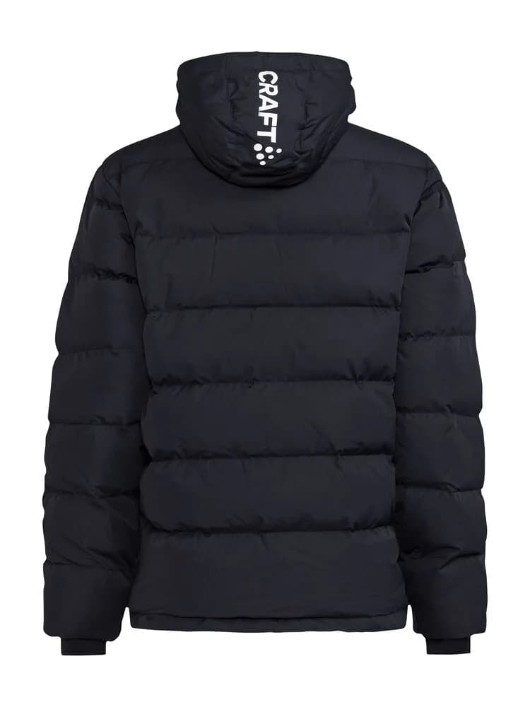 Ability Down Jacket M - Black