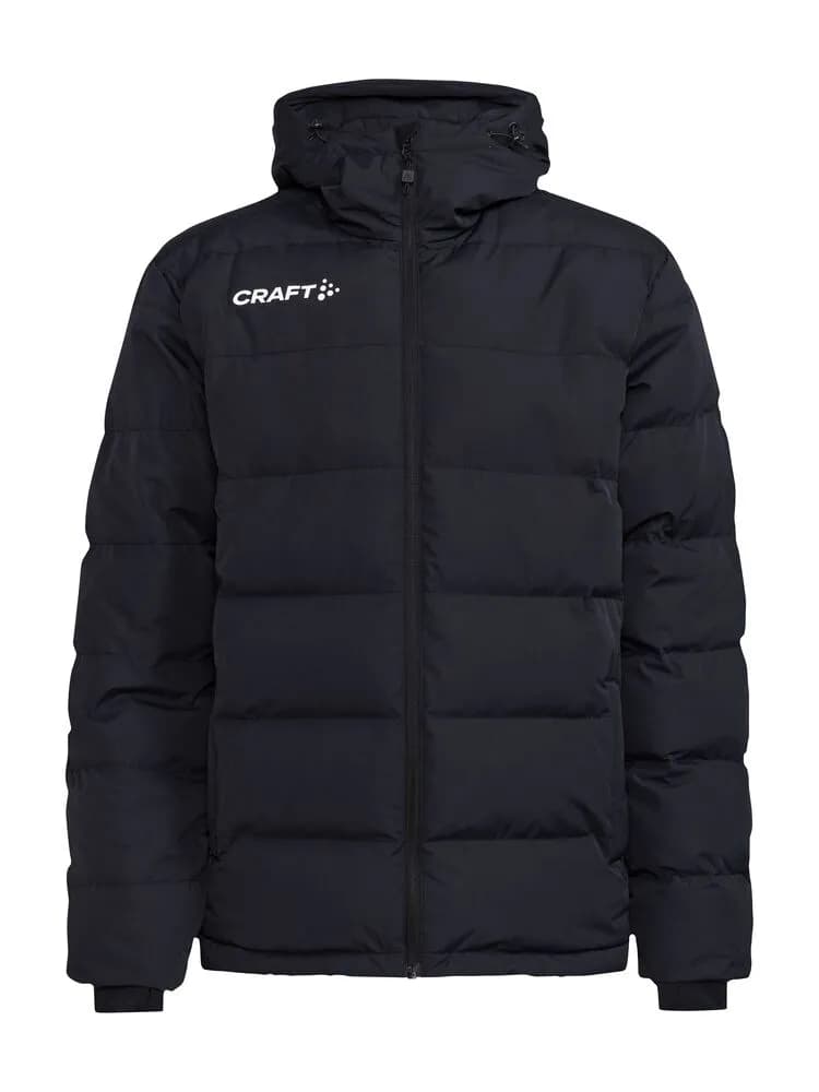 Ability Down Jacket M - Black