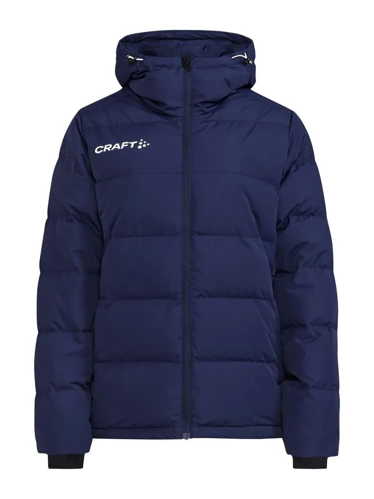 Ability Down Jacket W - Navy