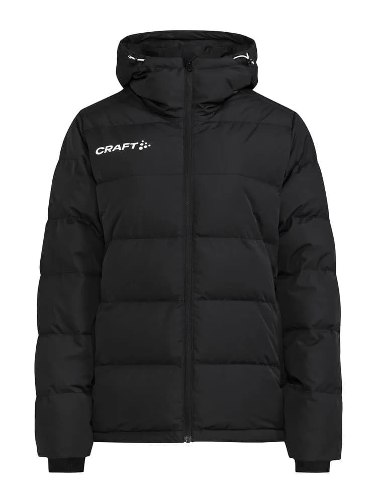 Ability Down Jacket W - Black