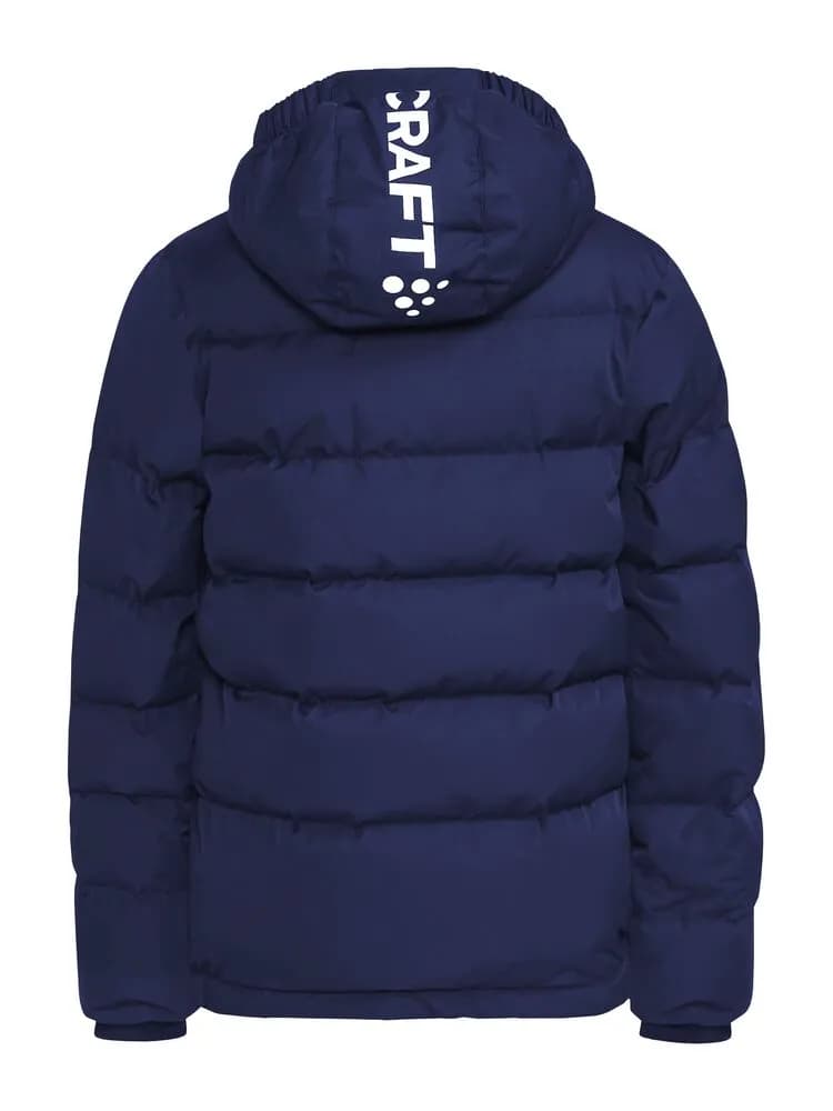 Ability Down Jacket Jr - Navy