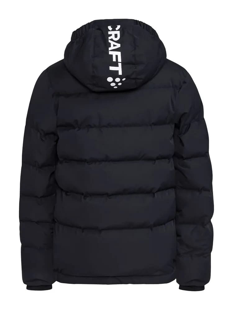Ability Down Jacket Jr - Black