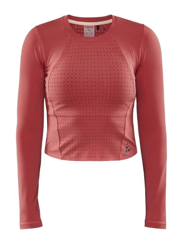 ADV Tone Cropped Top W - Astro