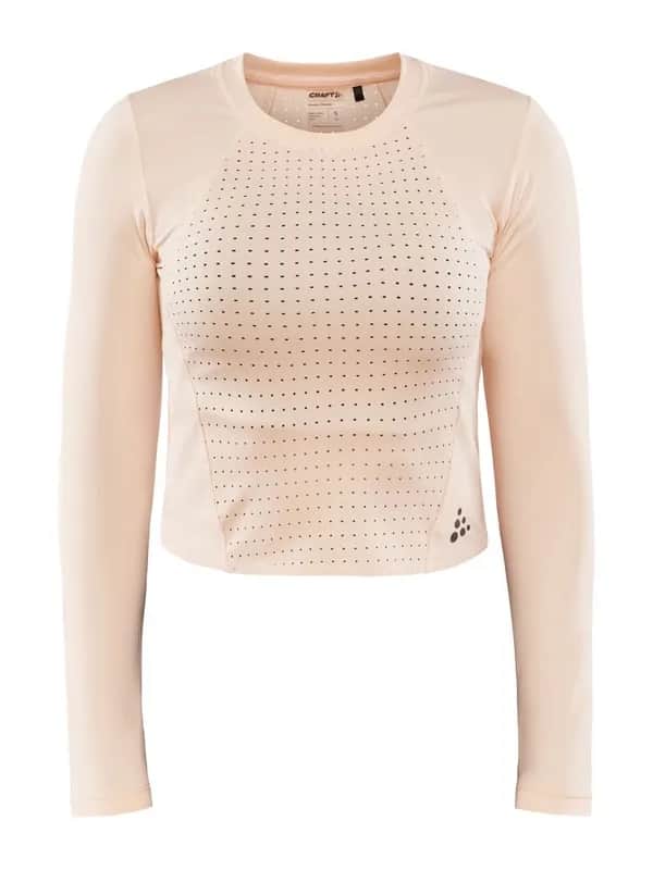 ADV Tone Cropped Top W - Cosmo