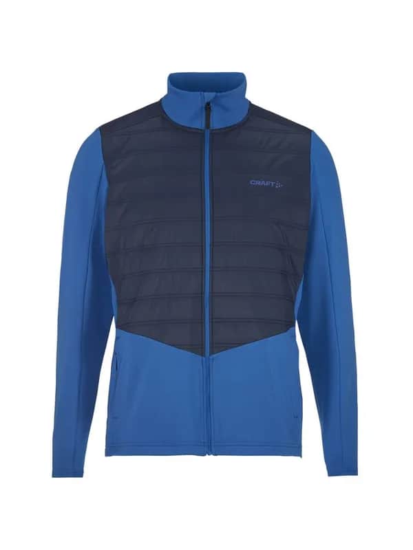 Adv Essence Warm Jacket 2 M - Blaze/Royal