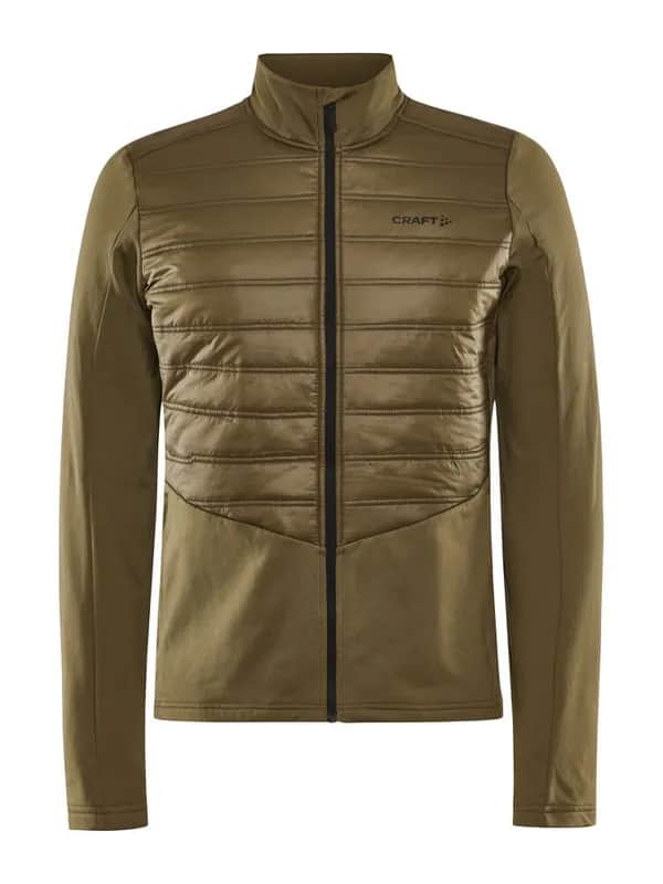 Adv Essence Warm Jacket 2 M - Fir