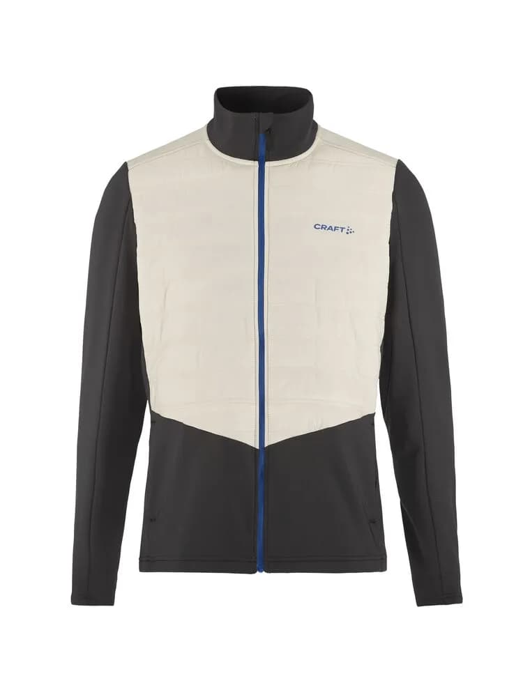 Adv Essence Warm Jacket 2 M - Slate/Plaster