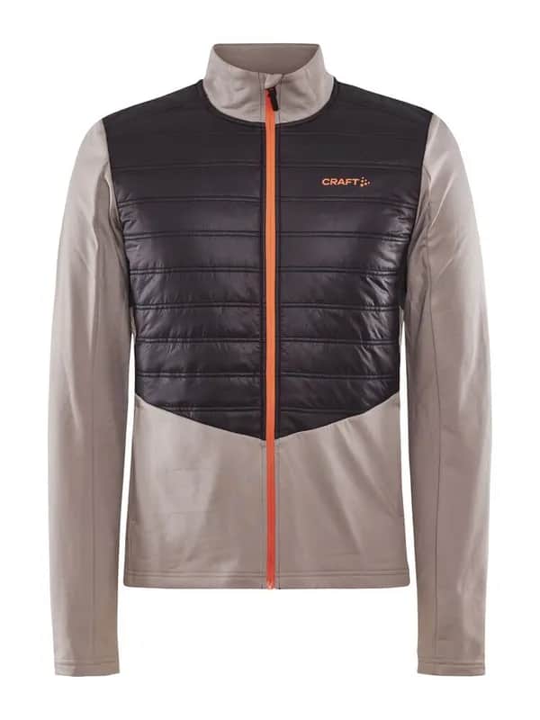 Adv Essence Warm Jacket 2 M - Slate/Clay