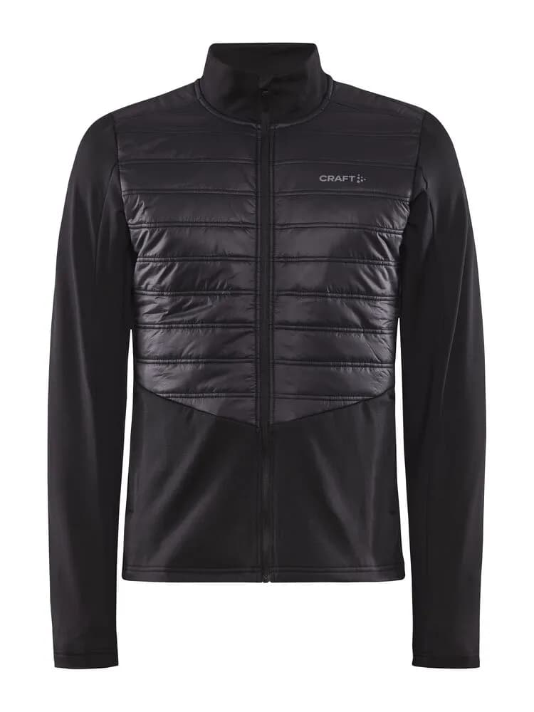 Adv Essence Warm Jacket 2 M - Black