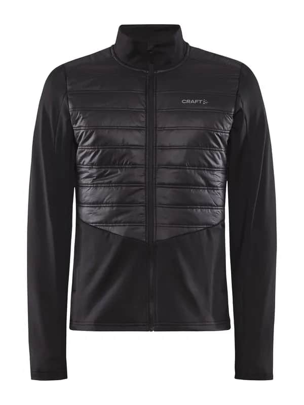 Adv Essence Warm Jacket 2 M - Black