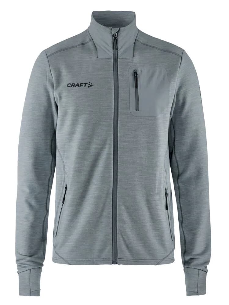 PRO Explore Wool Midlayer M - Flow-Melange