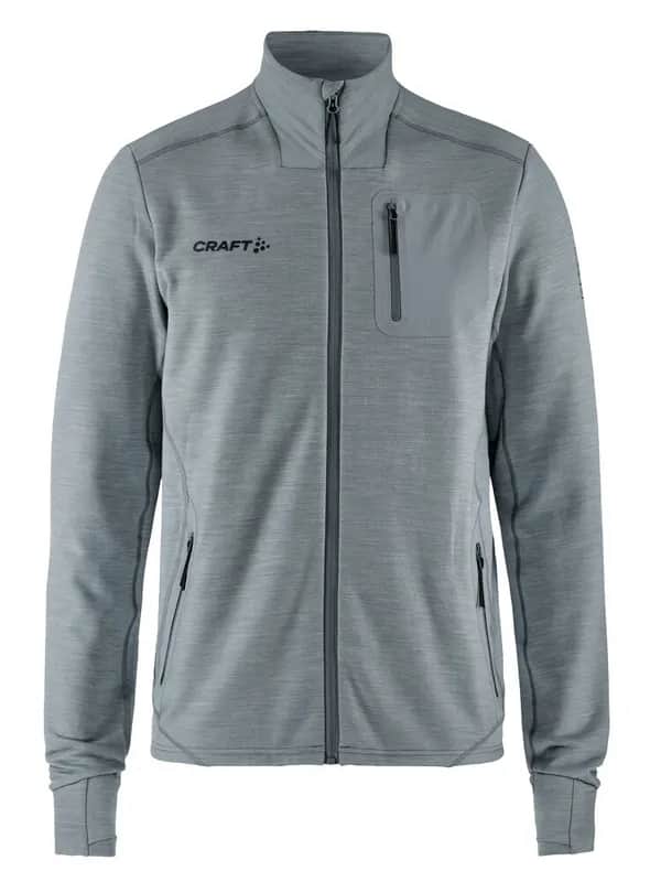 PRO Explore Wool Midlayer M - Flow-Melange