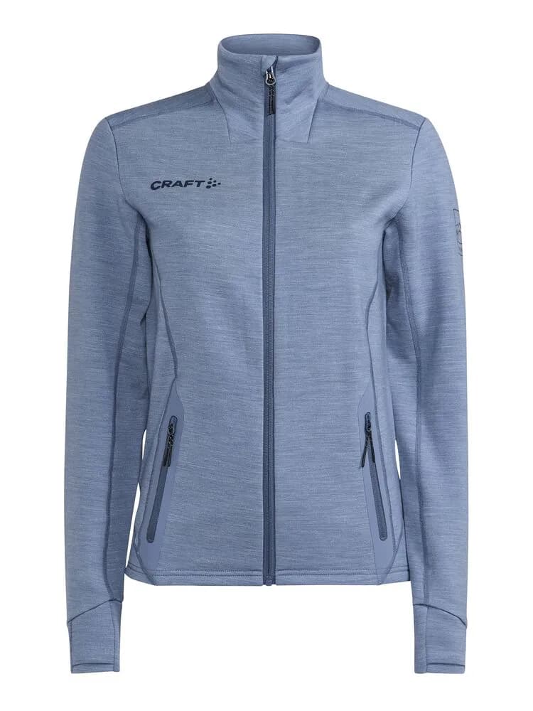 PRO Explore Wool Midlayer W - Flow-Melange