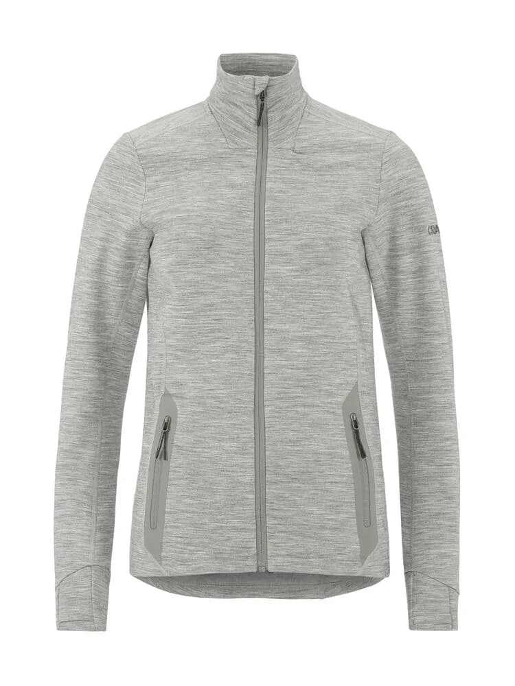 PRO Explore Wool Midlayer W