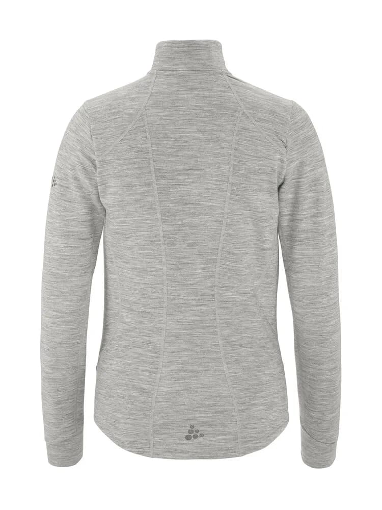 PRO Explore Wool Midlayer W