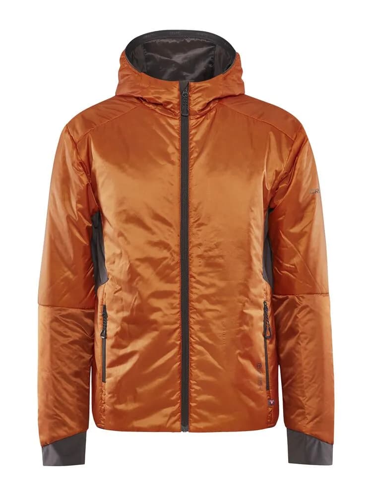 Adv Explore Lightweight Jacket M - Chestnut